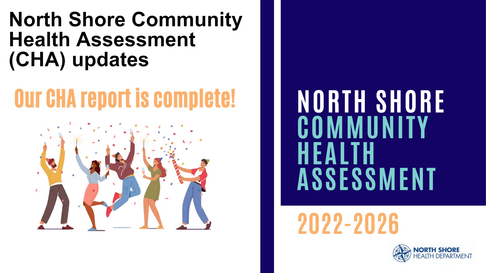 Assessments and Community Assessments